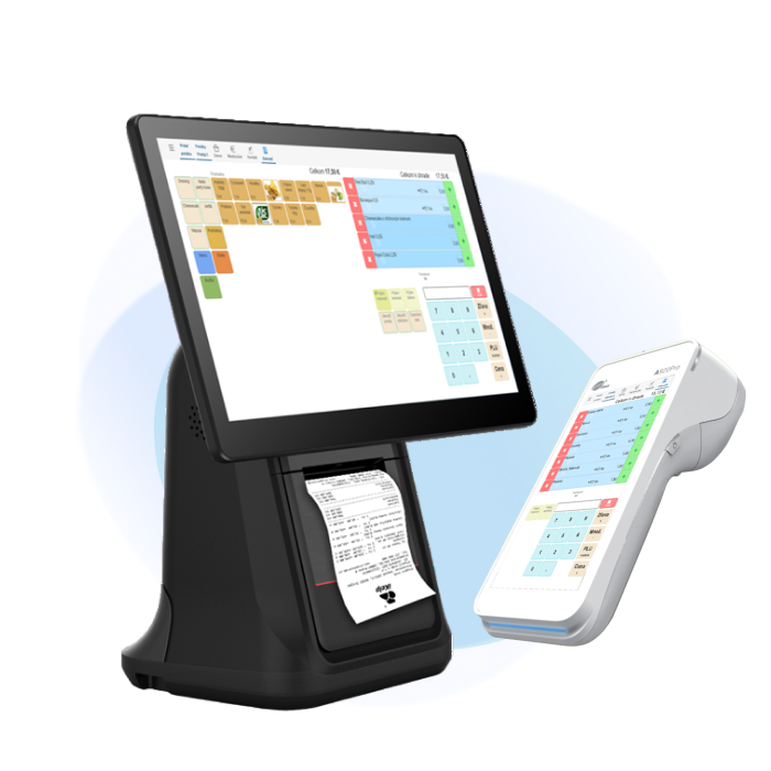 X-POS FULL TOUCH 15 N