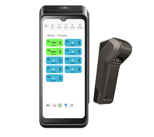 All-in-one mobile MAX All-in-one mobile MAX